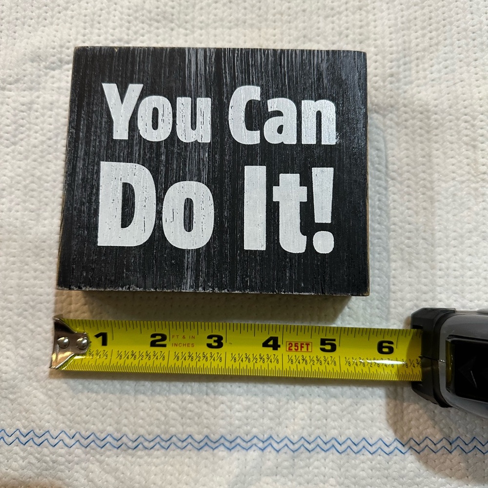 You can do it! - Picture 4 of 5